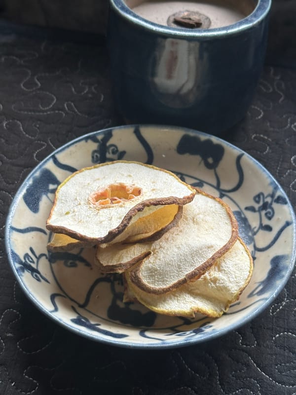 말린 과일과 차, 궁합이 안 맞을 수도 있다? 쓴맛을 피하는 4가지 함정과 황금 공식