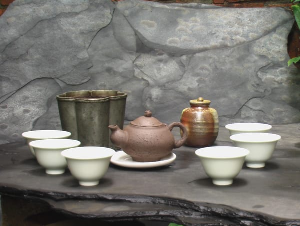 흙에서 다기(茶器)까지: 다인을 위한 소결(Sintering) 입문 가이드