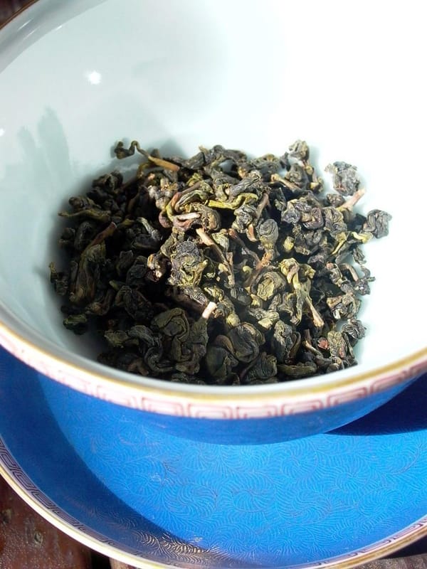 동정 오룡차의 최적 보관법