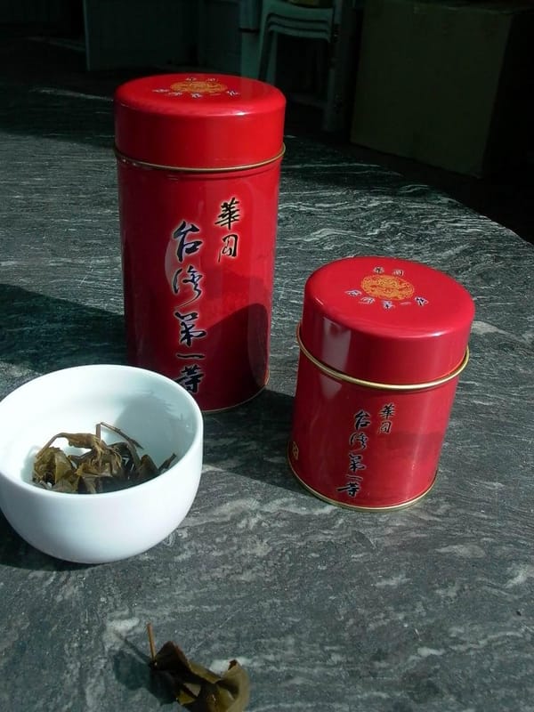 대만 고산 오룡차가 중국 본토에서 폭발적으로 인기 끈 이유